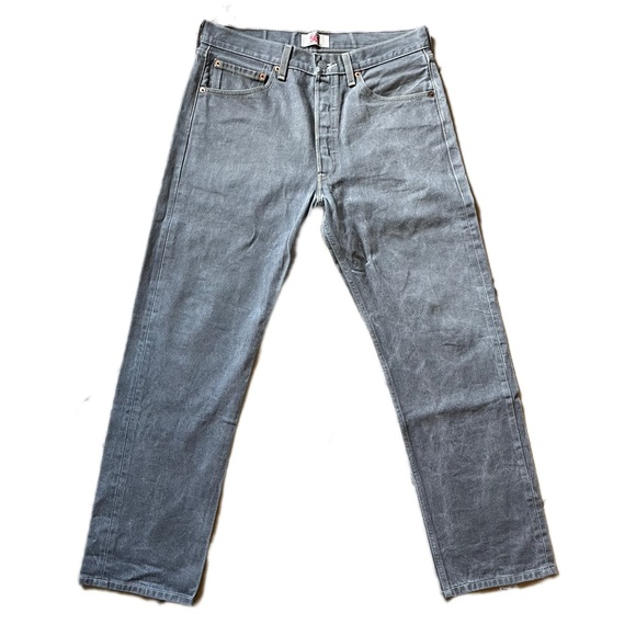 Levi’s 501 original fit jeans - Picture 4 of 4